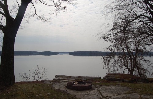 Hammond House | MacPherson Cottage, MacPherson Cottage at Camp Caledonia
