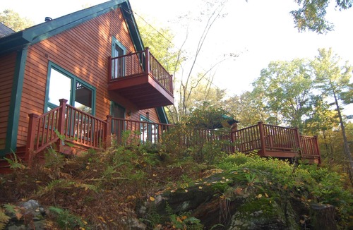 Shelburne House | Manapouri Pond House