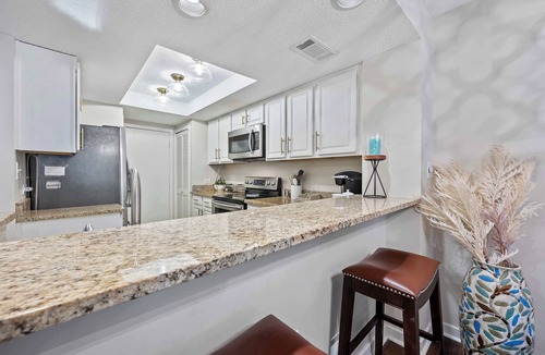 Shelter Cove Villa | Marina View Retreat at Shelter Cove Walk to Dining & Shops