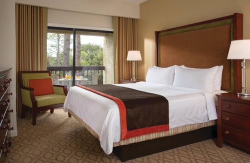 Harbour Town Villa | 🌴 Marriott Heritage Club✨ Experience Paradise in a 2BR Villa - Sleeps 8!