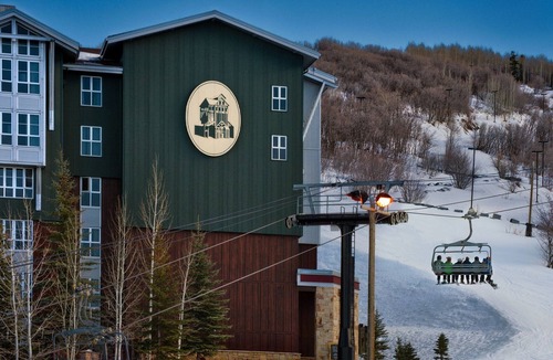 North Park City Villa | Marriott Mountainside Park City President's Week Feb 14-Feb 21, 2025