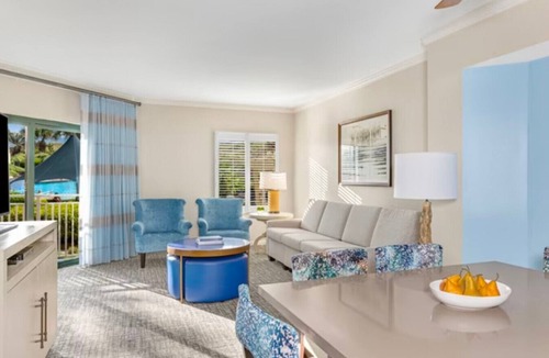 Palmetto Dunes Villa | Marriott's Barony Beach Club (2BR)