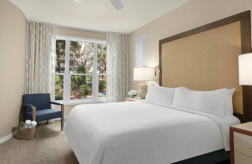 Beach Lagoon Villa | Marriott's Monarch at Sea Pines - Garden View - 2 Bedroom - Full Resort Access