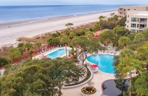 Beach Lagoon Villa | Marriott's Monarch at Sea Pines in Hilton Head