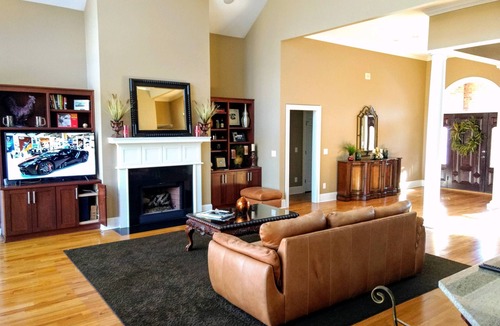 North Augusta House | Masters Golf Tournament week rental on Mt. Vintage Golf Course