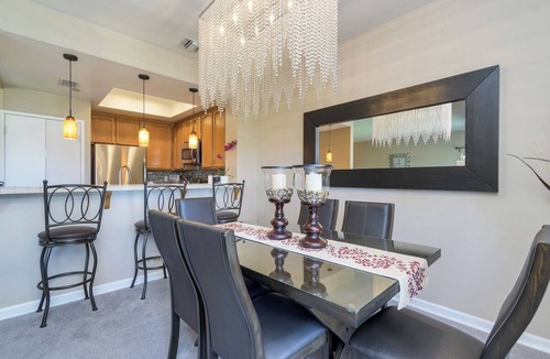Rancho Bernardo Condo | Masters Hill-Resort Style Living-New walk-in shower complete-MAGNIFICENT VIEWS!