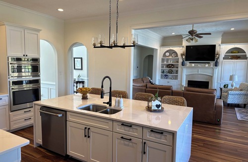 Bath House | Masters rental - large 5-bdrm home w/huge porch, pool, hot tub & game room.