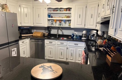 Leesville Hotel | Masters week! private suite in my home
