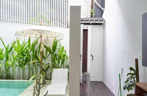 Berawa Villa | Masti White Villa