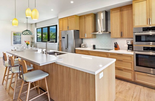 Honokowai Villa | Maui Resort Rentals: 6 Total Bedrooms at Kaanapali’s Newest Luxury Residences, Steps from Beach & Resort Amenities!