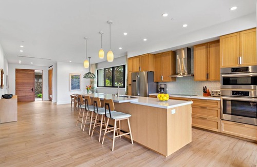 Honokowai Villa | Maui Resort Rentals: Luana Garden Villas 4A – Modern 3BR Villa at Kaanapali’s Newest Luxury Residences!