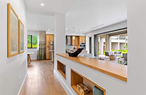 Honokowai Villa | Maui Resort Rentals: Luana Garden Villas 4A – Modern 3BR Villa at Kaanapali’s Newest Luxury Residences!