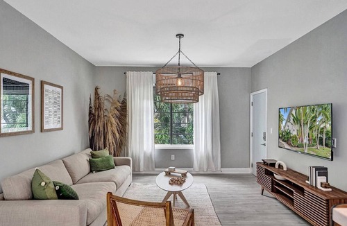 West Avenue Apartment | Mayan Suite 2 Bed/2 Bath Miami Beach Lincoln Rd