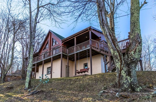 Seven Devils Cabin | Meagan's Loft - Seven Devils! GREAT views, Game Room,