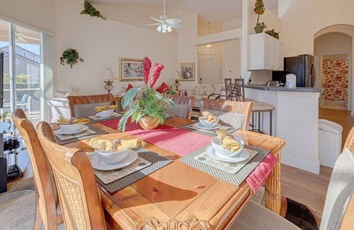 Tuscan Hills Villa | Mediterranean Style 3 Bed Villa With Pool