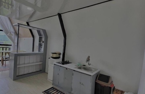 Dieng Villa | Mezzanine by Royal Cabin Dieng