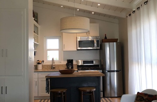 Silver Strand Apartment | Mid Century Beach Studio, Love Shack, completely remodeled, upstairs, view