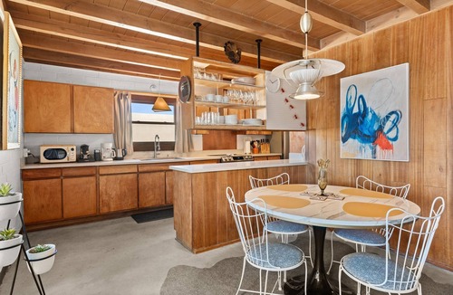 Santa Fe House | Mid-Century Modern Oasis | Heart of Santa Fe | Great Outdoor Space | Parks