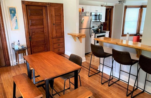 Middlebury Apartment | Middlebury Home with Sunset views!