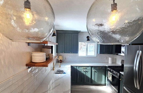 Brant Lake House | Modern Cabin near Brant Lake and Gore!