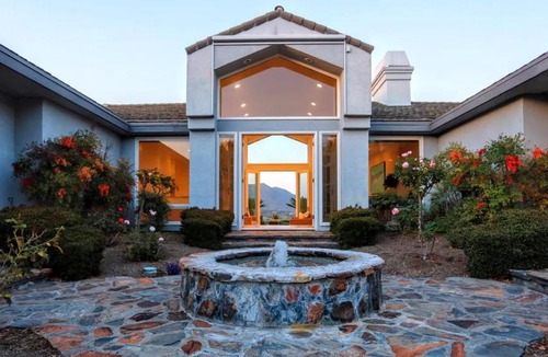 Fallbrook Villa | Modern Château - Lap Pool, Weddings, Wine & Beach