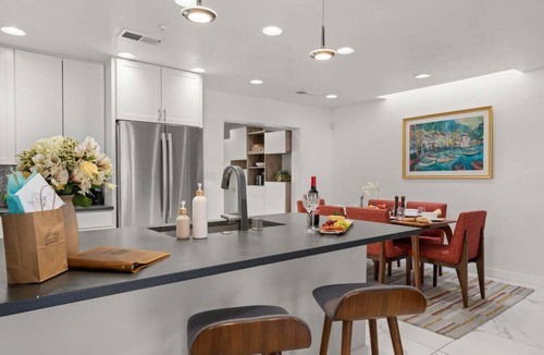 Santa Fe House | Modern & Cozy Santa Fe Escape