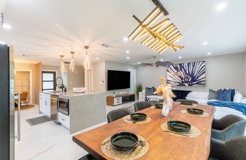 Tropic Isle House | Modern Delray Beach Charmer - Near Atlantic Ave. in Delray Beach