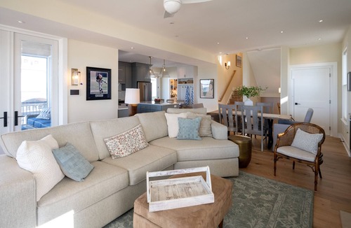 Macatawa House | Modern Elegance on Lake Michigan
