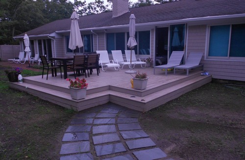 Northwest Harbor House | MODERN HOME SUMMER or monthly 5 min to village in private NW wtfront community