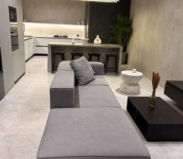 Babakan Villa | Modern Loft Style Villa2, Canggu