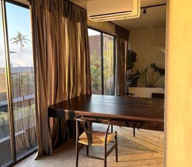 Babakan Villa | Modern Loft Style Villa2, Canggu