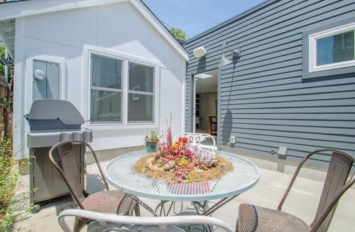 Olde Solana Beach House | Modern Meets Vintage At Fletcher Cove. Del Mar Racetrack Or Beach Getaway. Solan