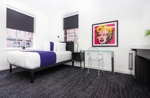 Fenway–Kenmore Apartment | Modern Studio in Historic Boston - Unit #102