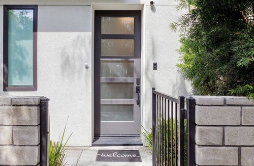 Central San Pedro Villa | Modern Townhome with Views and Theatre and All Amenities
