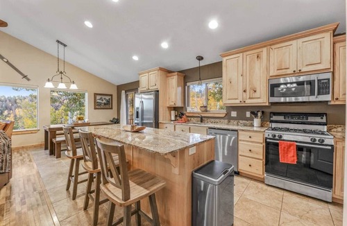 Tollgate Canyon House | Moose Mountain Lodge Above Park City