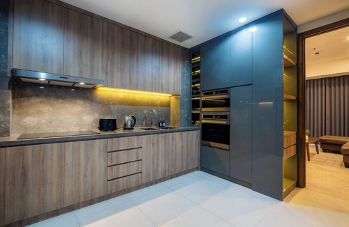Johar Baru Apartment | Morich Suites Penthouse