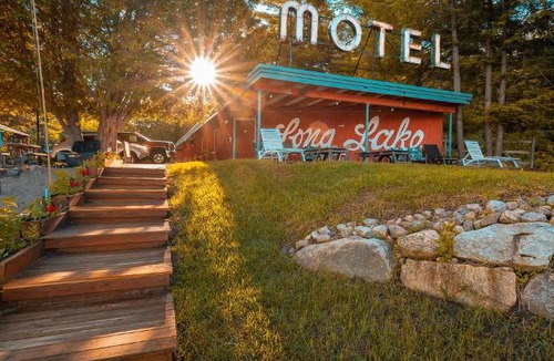 Long Lake Cabin | Motel Long Lake and Cottages
