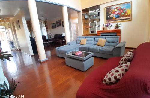 Parongpong Villa | Mountain Estate Villa
