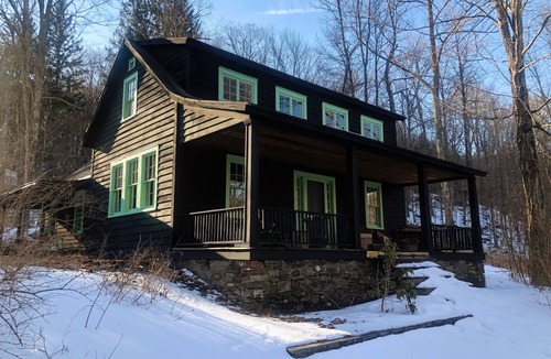 Shandaken House | Mountain Farmhouse (The Lorca, Catskills) - 10 min to Belleayre, 25 min Windham