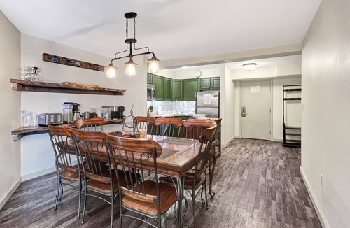 Killington Condo | Mountain Green Ski & Golf Resort 3-D10 Across the Street from the Lifts