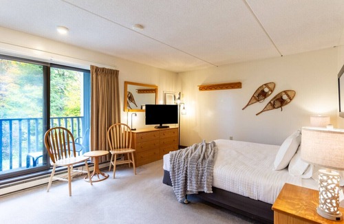 Jeffersonville Condo | Mountain Life Retreat at Smuggler’s Notch Resort