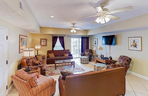 Myrtle Beach House | Myrtle Beach Villas II - 301B