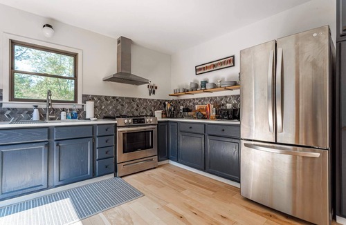 Hollowville House | Navywood - Peaceful Scandi Home near Red Hook & Rhinebeck