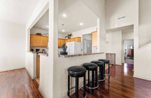 Branson West Villa | Near Silver Dollar City! 3 Bedroom, 3 Bath Stonebridge Villa with a Garage!