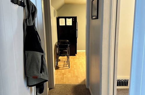 Ishpeming Apartment | NEW! Comfortable 2-bedroom apartment in Ishpeming - close to downtown amenities