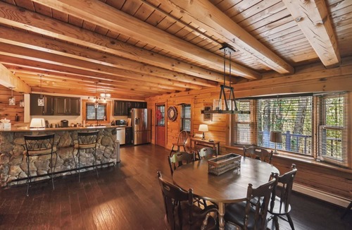 Ashburnham House | NEW! Cushing Home | Family Cabin Near Wachusett Mtn