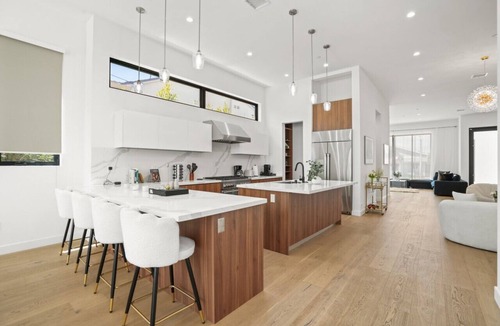 Mar Vista House | New Lavish 3BR Family Home Mar Vista Pet OK