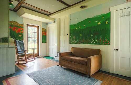 Craftsbury House | NEW LISTING: Charming Farmhouse on 100 Acres in Vermont’s Northeast Kingdom
