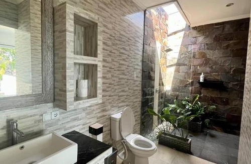 Umalas Villa | New two-storey villa with swimming pool