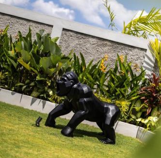 Padonan Villa | NEW - Wellness Oasis With Pool & Rice Field